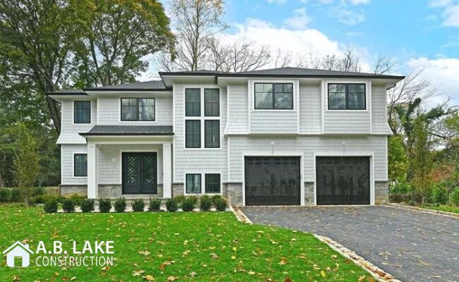 New Construction Home in Roslyn